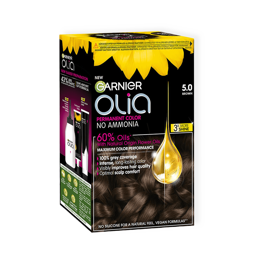 Olia Permanent Color