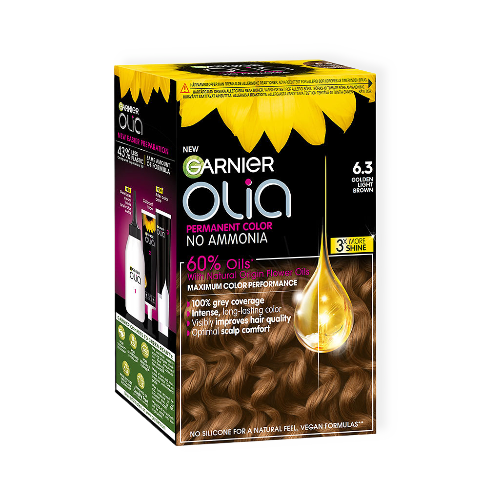 Olia Permanent Color från Garnier