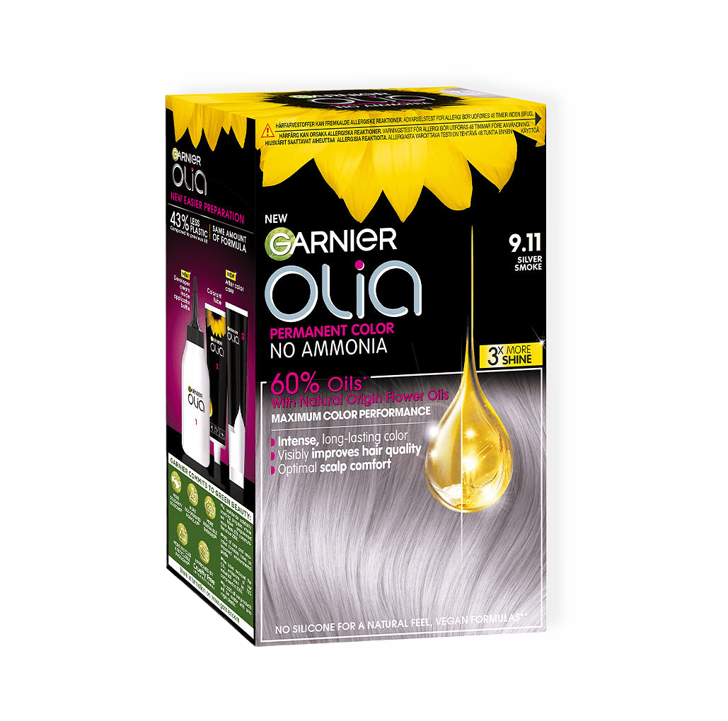 Olia Permanent Color från Garnier