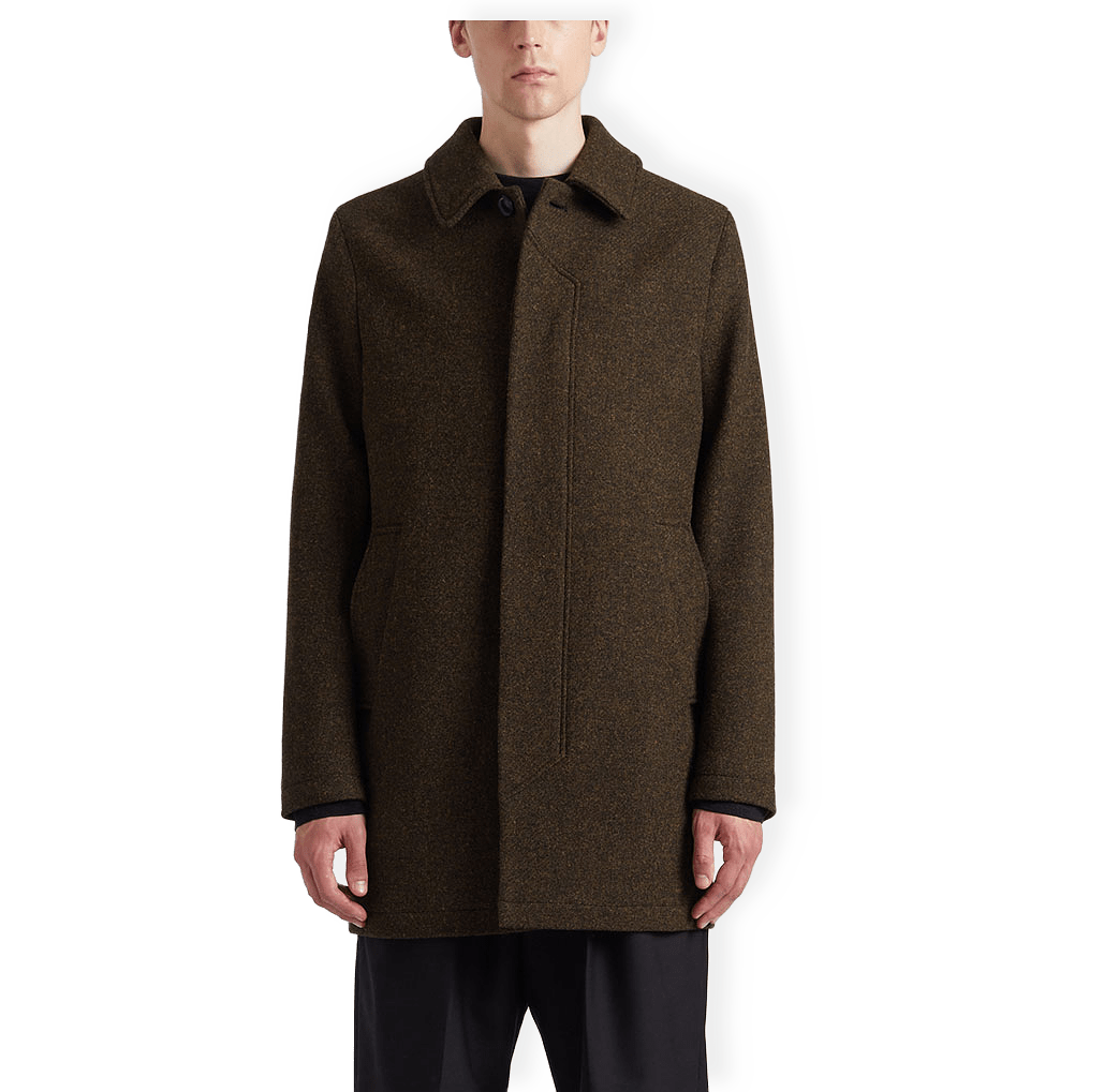 T-Coat Wool från Brixtol Textiles