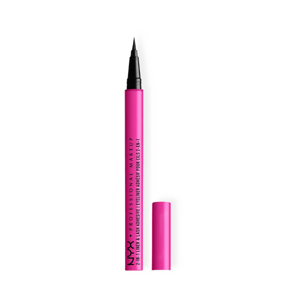 Jumbo 2-In-1 Liner & Adhesive från NYX Professional Makeup