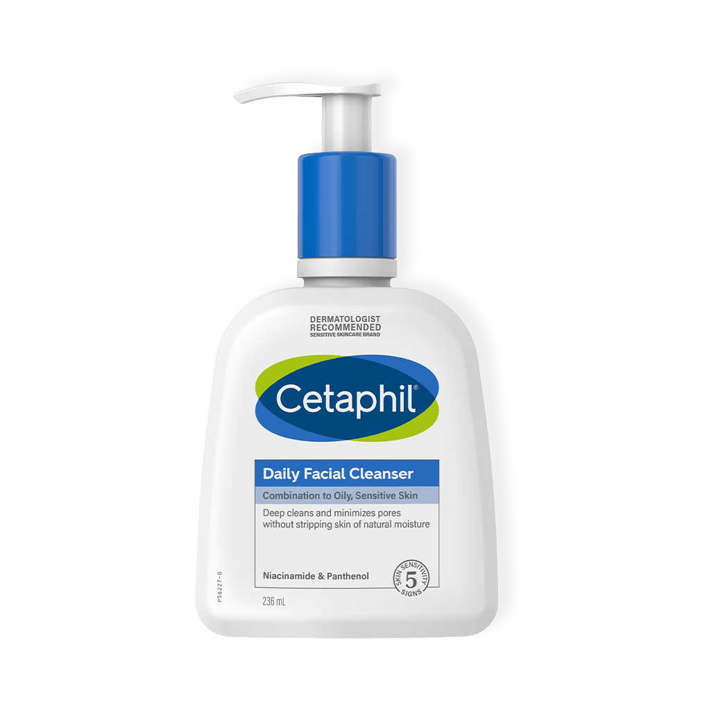Daily Facial Cleanser från Cetaphil