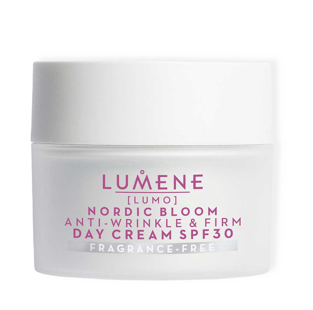 Nordic Bloom Anti-wrinkle & Firm Day Cream SPF30 Fragrance-free från Lumene