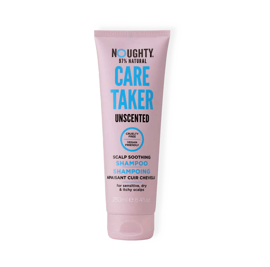 Care Taker Unscented Shampoo från Noughty