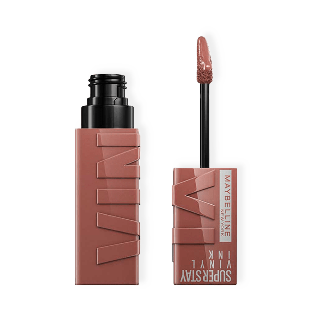 Maybelline Superstay Vinyl Ink 120 Punchy Lip Lacquer från Maybelline