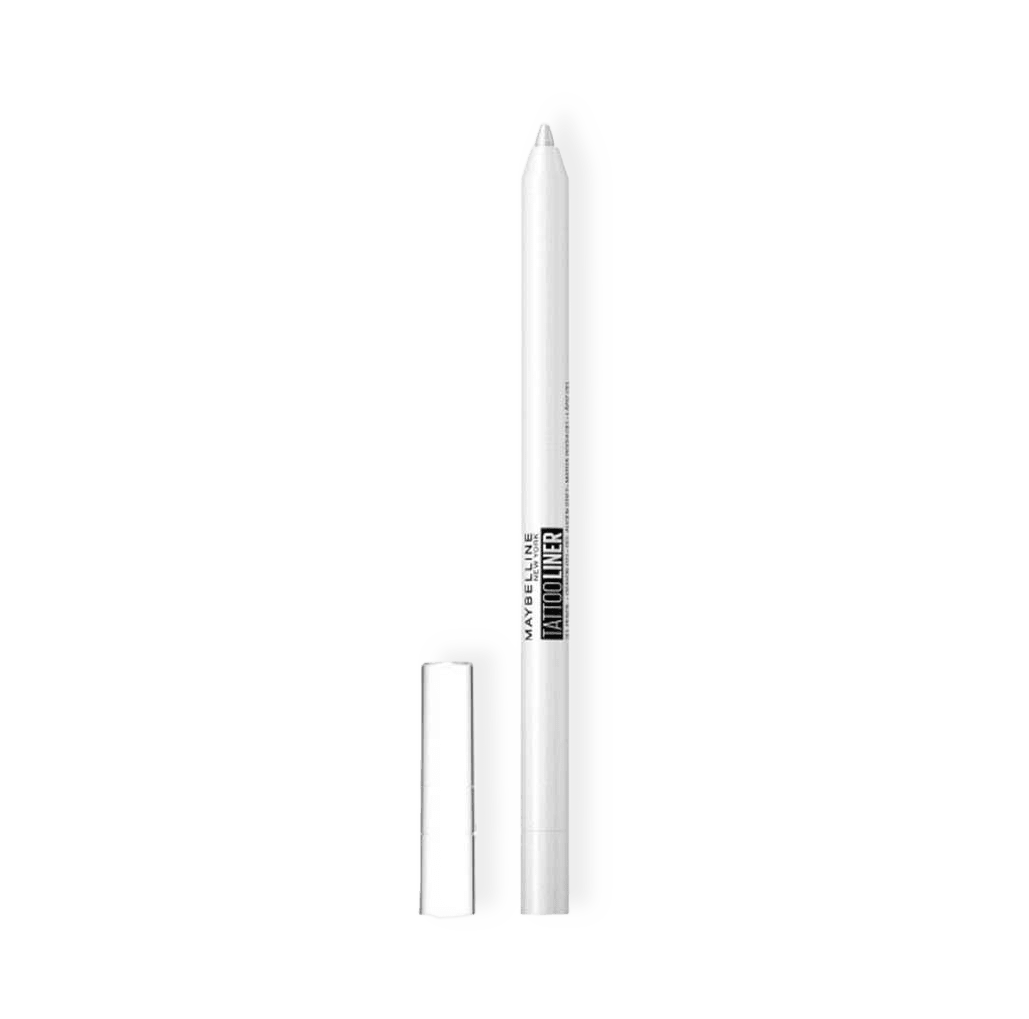 Tattoo Liner Gel Pencil 970 Polished White Eyeliner från Maybelline