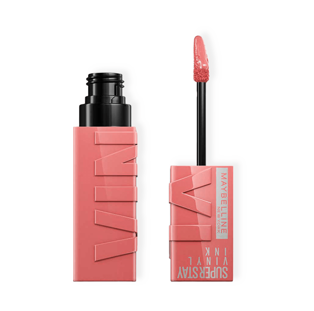 Maybelline Superstay Vinyl Ink 100 Charmed Lip Lacquer från Maybelline