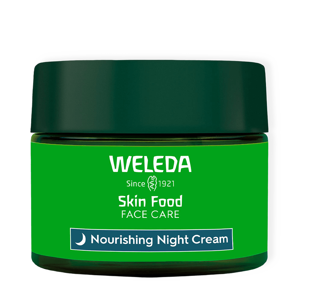 Skin Food Nourishing Night Cream från Weleda