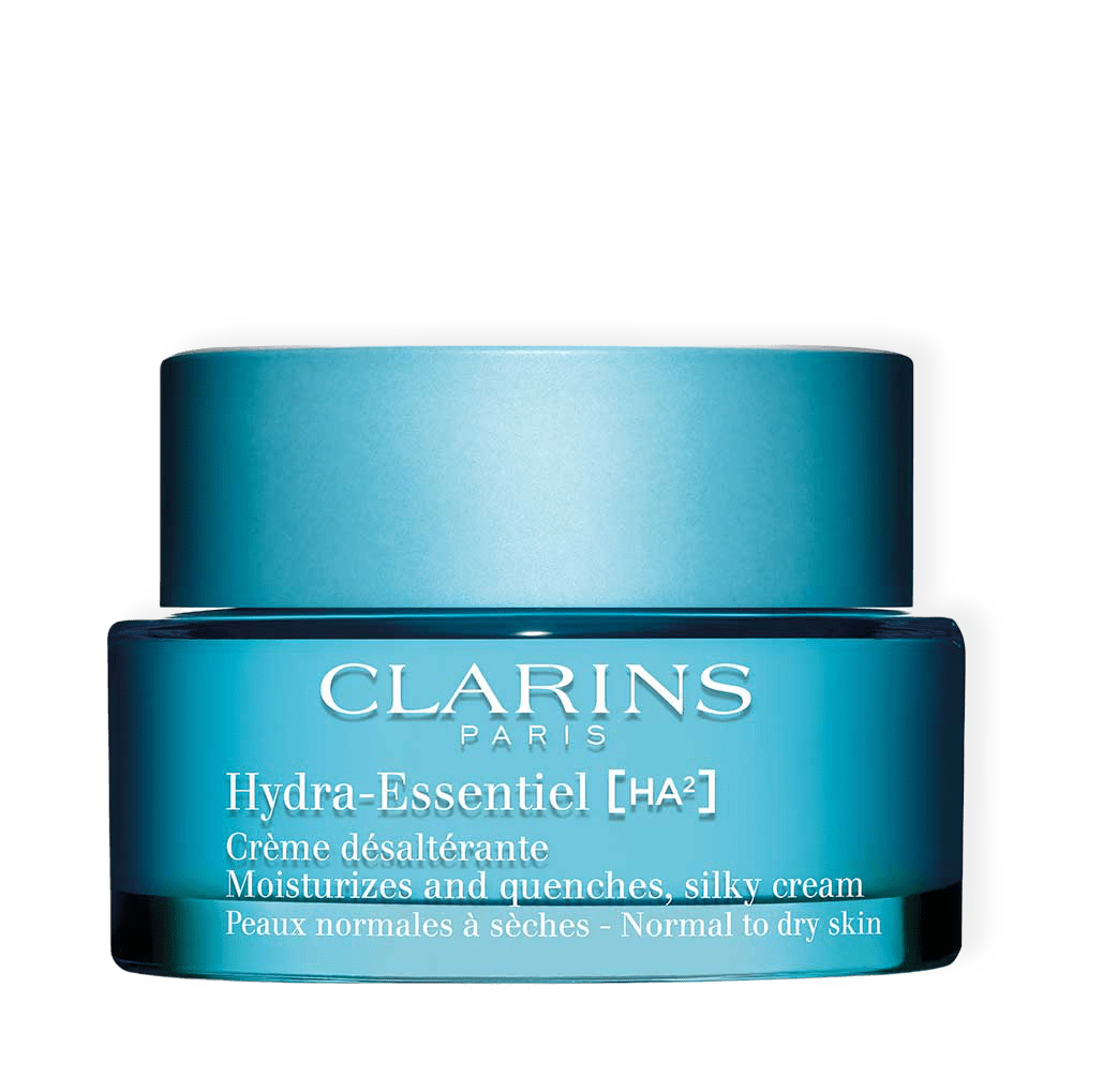 Clarins Hydra-Essentiel Moisturizes and quenches, silky cream Normal to dry skin från Clarins
