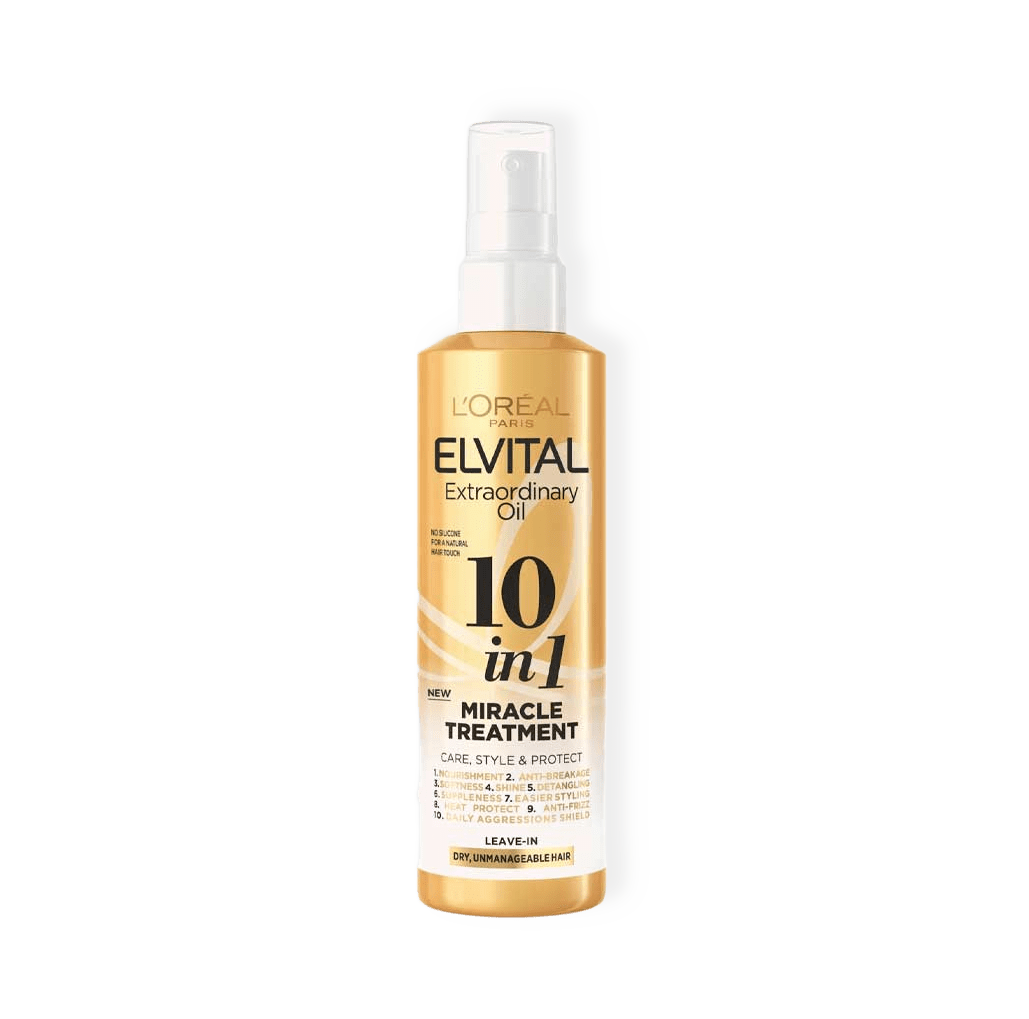Exraordinary Oil  10-in-1 Miracle Treatment från L'Oréal Paris