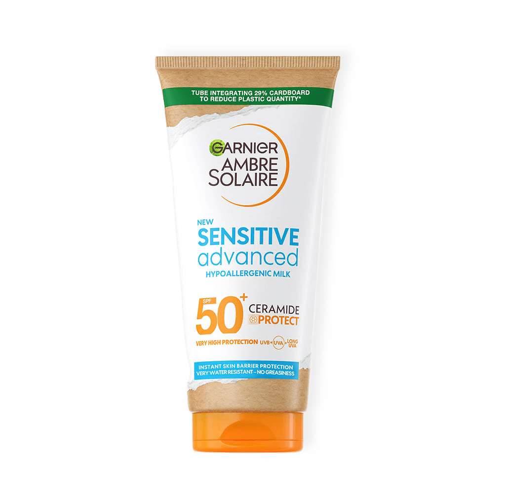 Ambre Solaire Hypoall Face & Body Sun Prot Spf 50 från Garnier