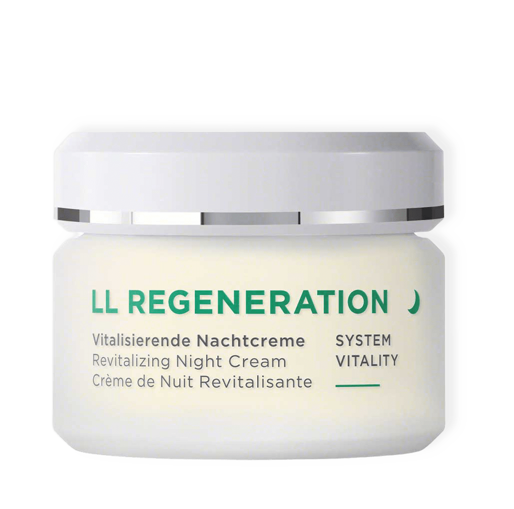 LL REGENERATION Revitalizing Night Cream från AnneMarieBörlind