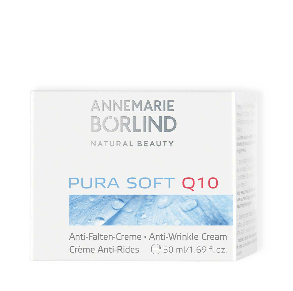 Pura Soft Q10 Anti-Wrinkle Cream från AnneMarieBörlind