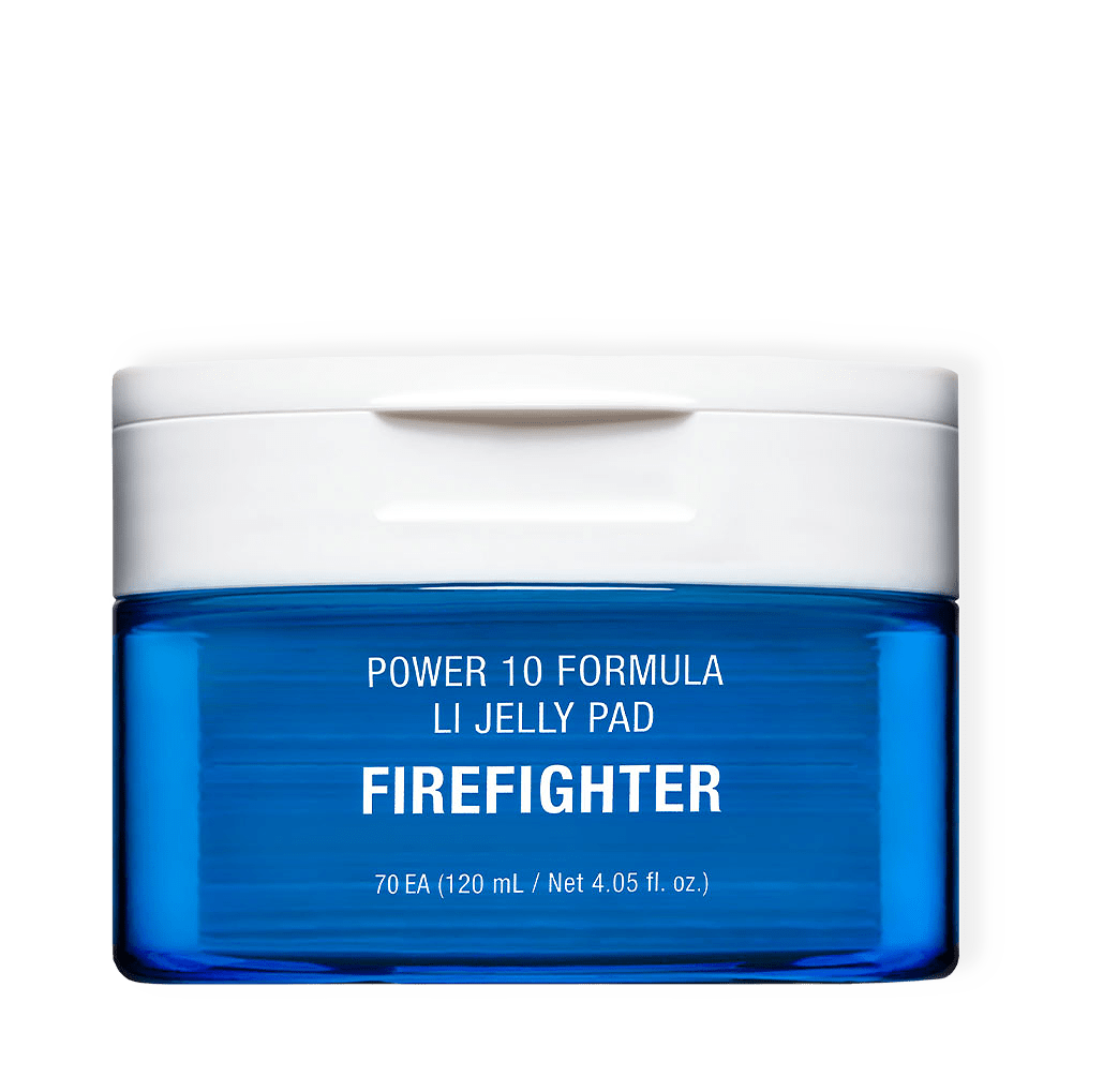 Power 10 Formula Li Jelly Pad Firefighter från It'S SKIN