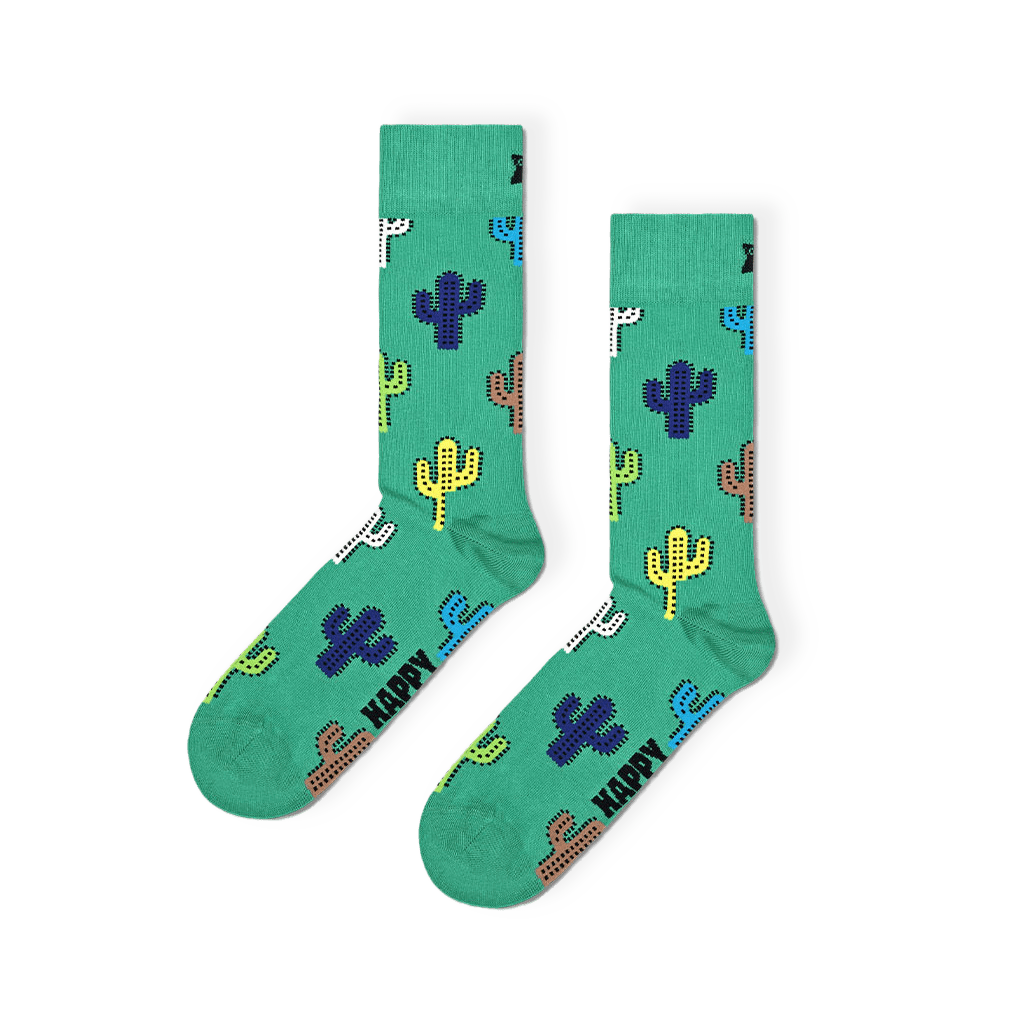 Cactus Sock från Happy Socks