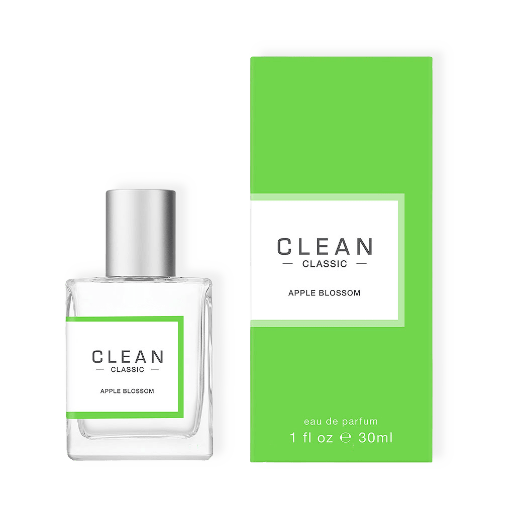 Classic Apple Blossom Eau de Parfum från Clean