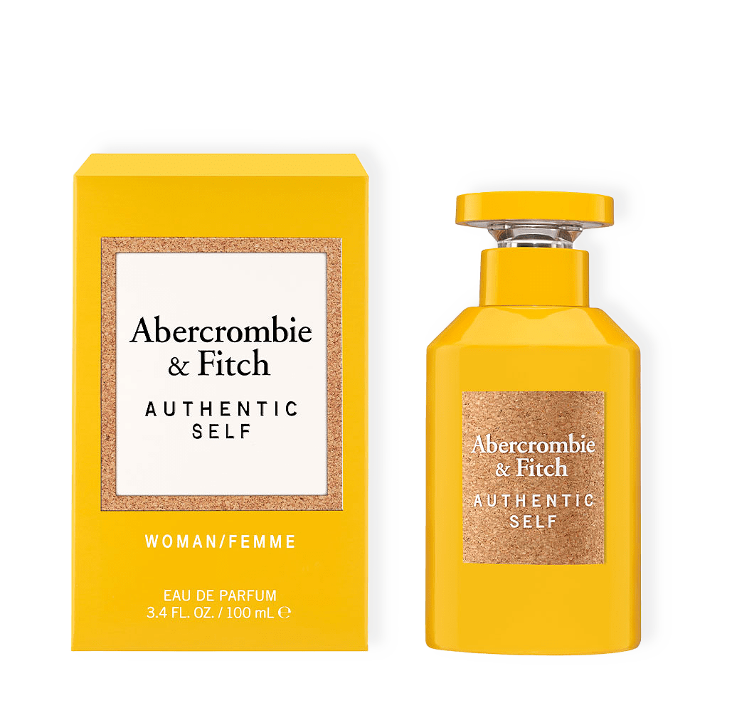 Authentic Self Women Eau de Parfum från Abercrombie & Fitch