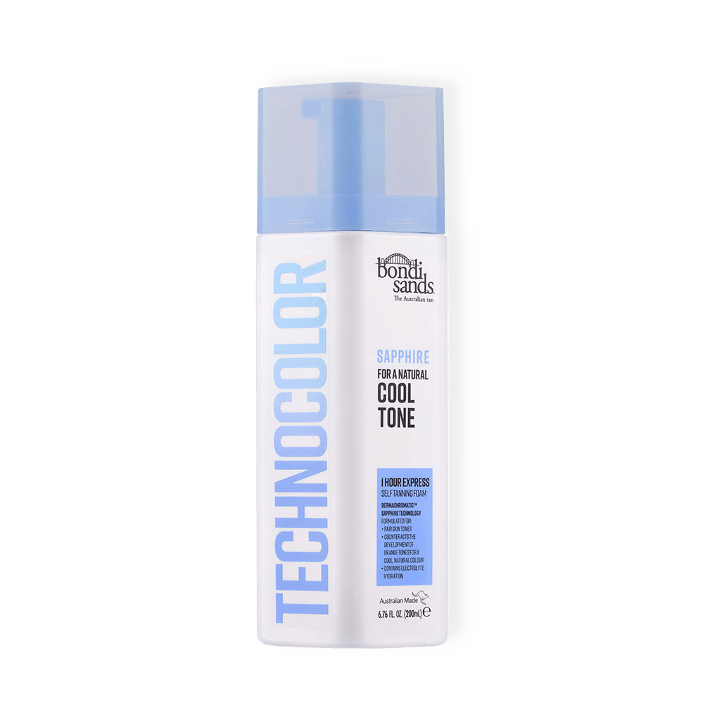 Technocolor 1 Hour Express Self Tanning Foam från Bondi Sands