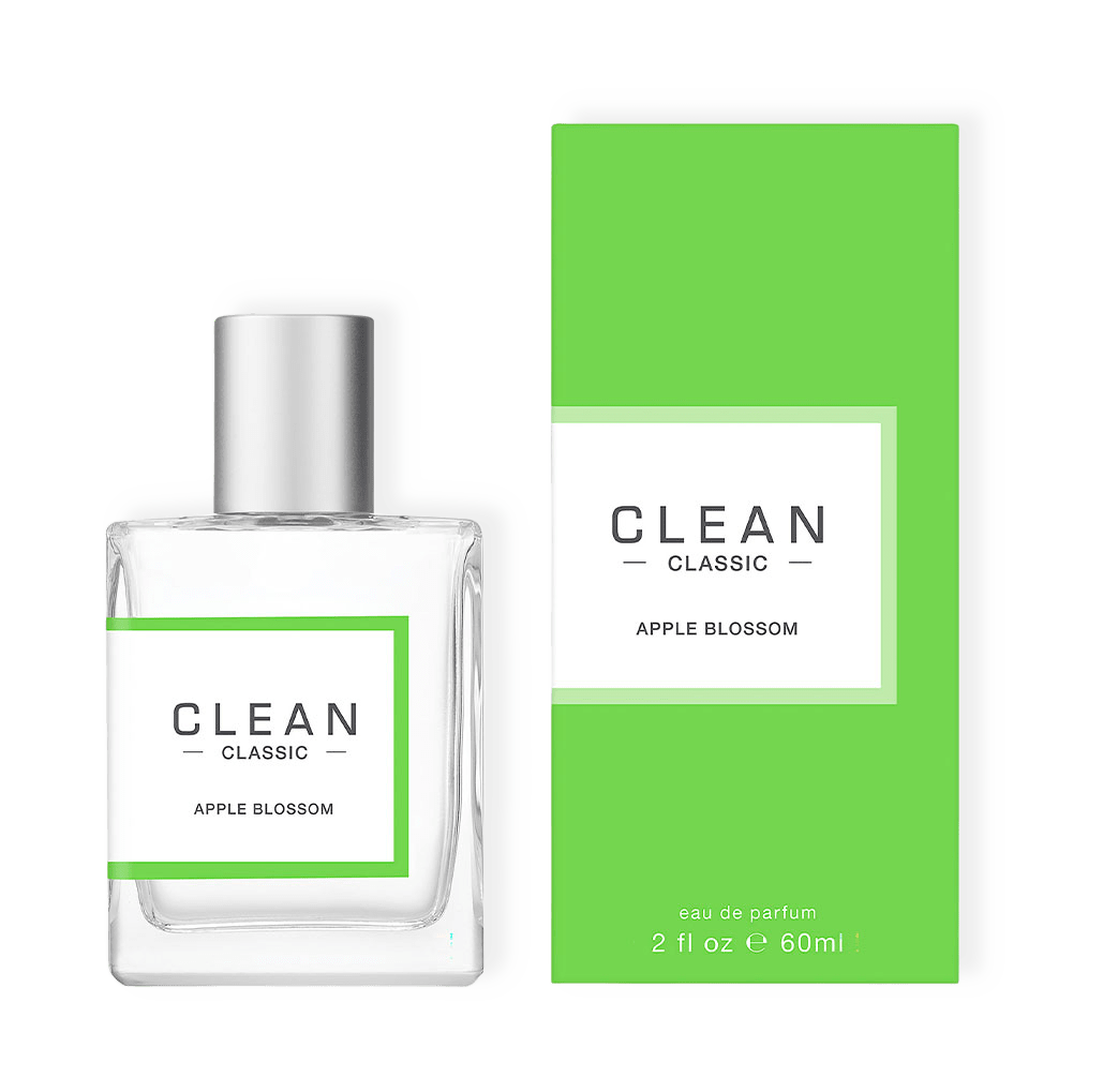 Classic Apple Blossom Eau de Parfum från Clean
