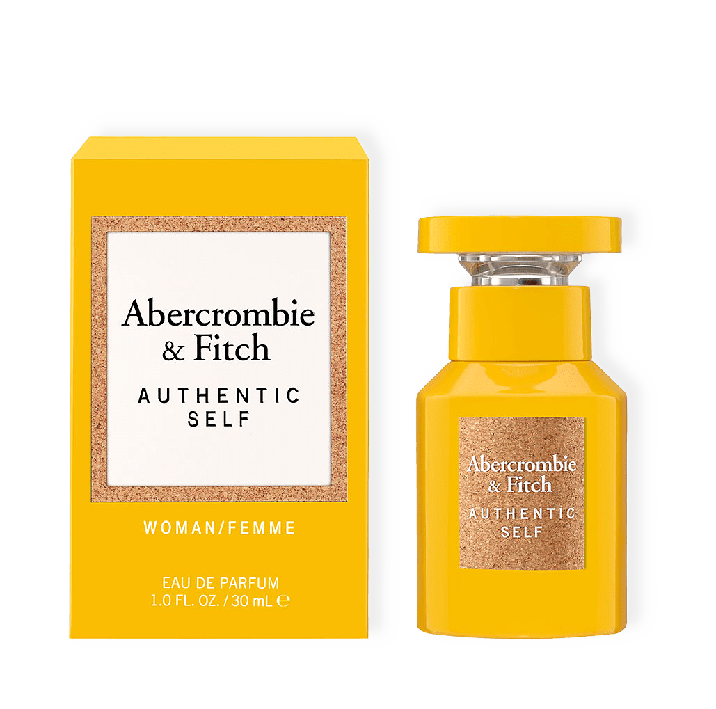 Authentic Self Women Eau de Parfum från Abercrombie & Fitch