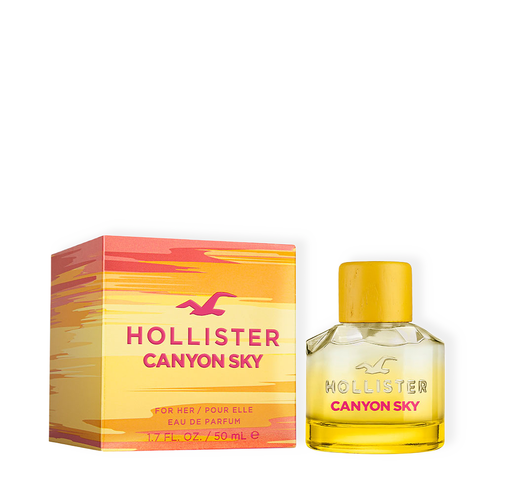Canyon Sky For Her Eau de Parfum från Hollister