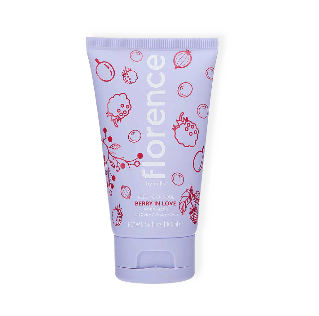 Feed Your Soul Berry In Love Pore Mask från Florence by Mills