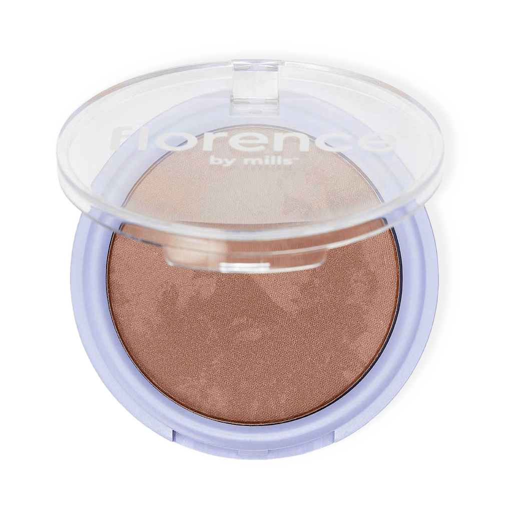 Out Of This Whirled Marble Bronzer från Florence by Mills