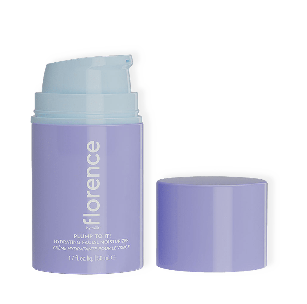 Plump To It Hydrating Facial Moisturizer från Florence by Mills
