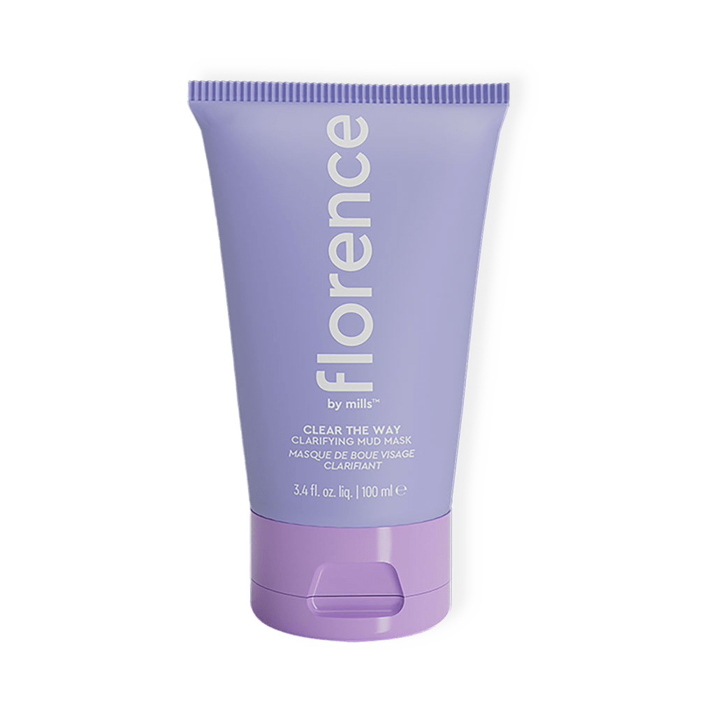Clear the Way Clarifying Mud Mask från Florence by Mills