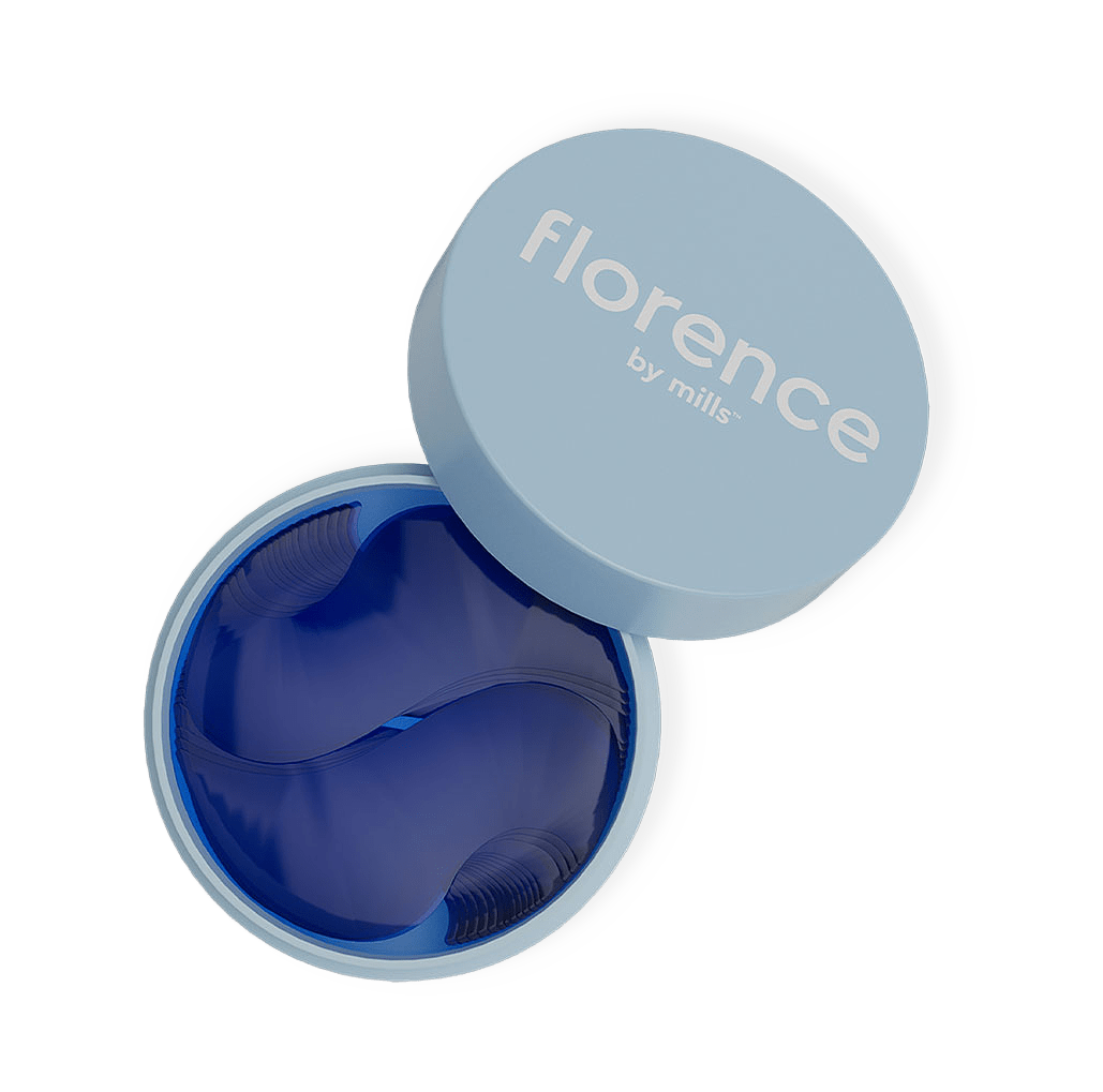 Surfing Under The Eye Hydrating Treatment Gel Pads från Florence by Mills