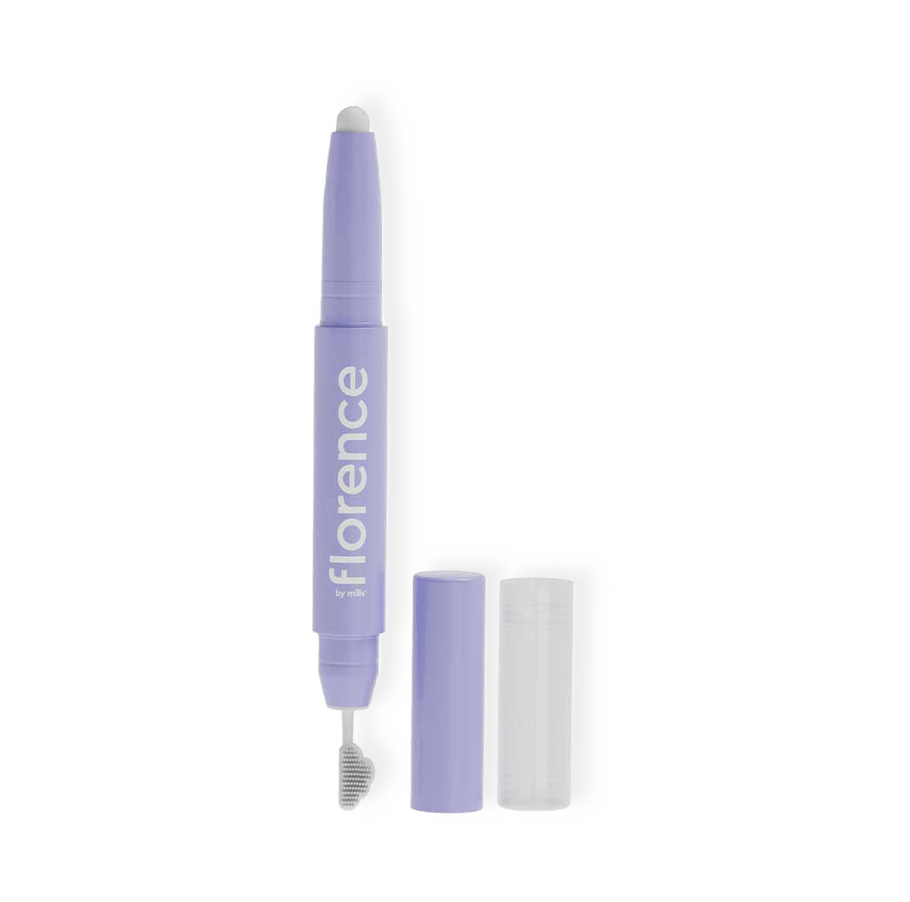 Brow Wax With Cloud Brush från Florence by Mills