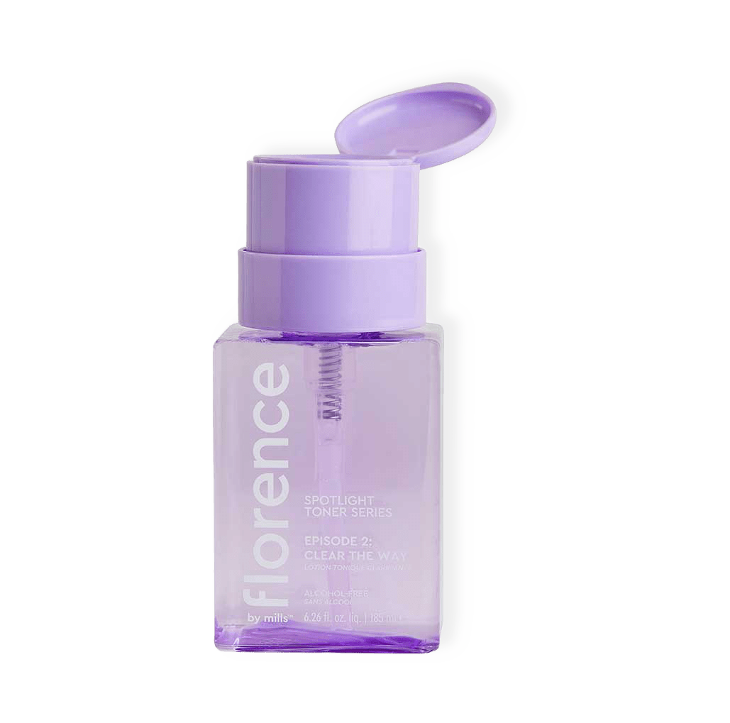 Spotlight Toner Series Episode 2: Clear The Way från Florence by Mills