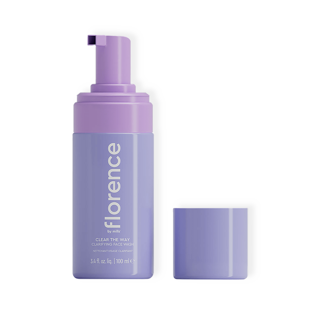 Clear the Way Clarifying Face Wash från Florence by Mills
