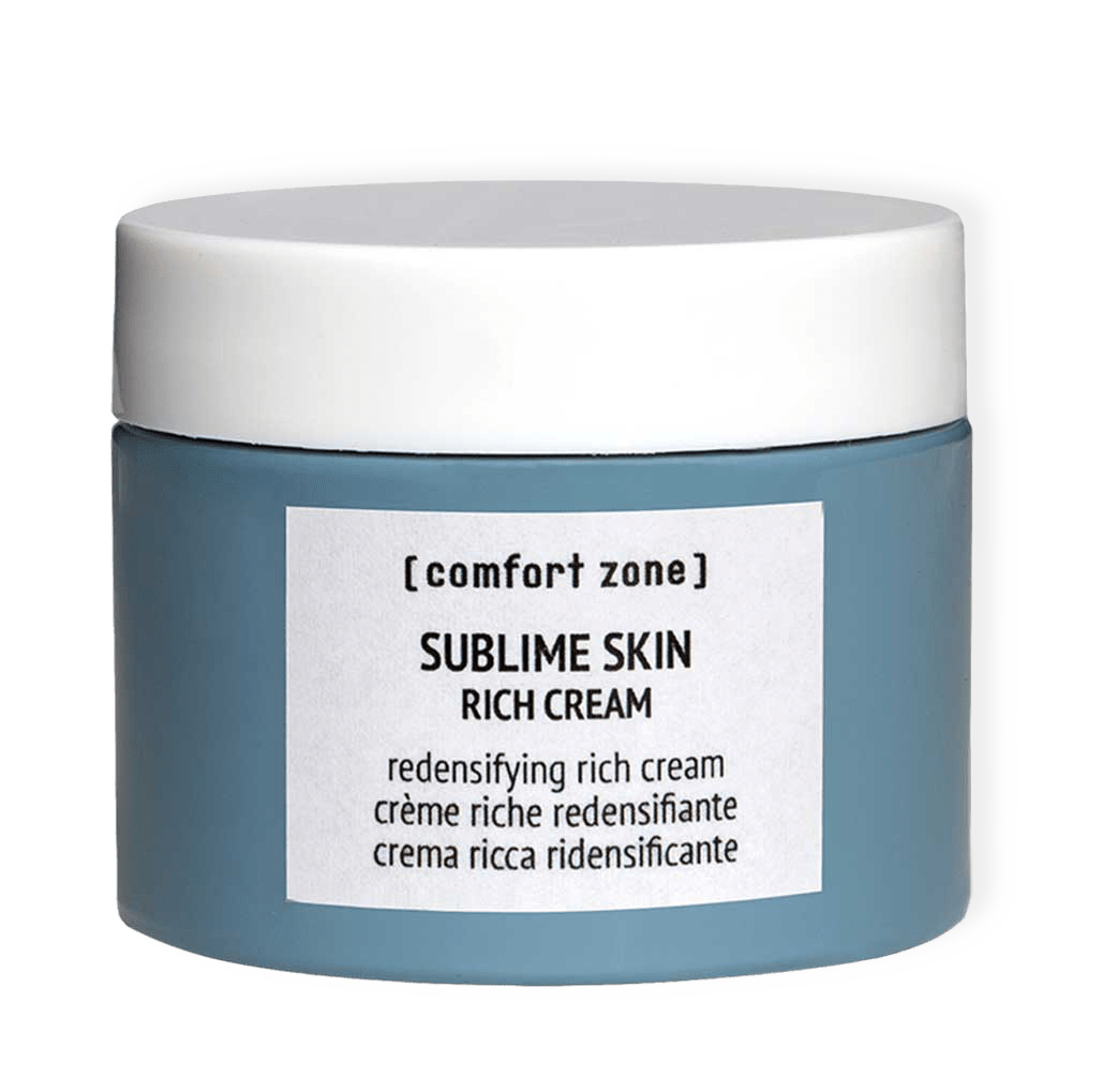 Sublime Skin Rich Cream från Comfort Zone