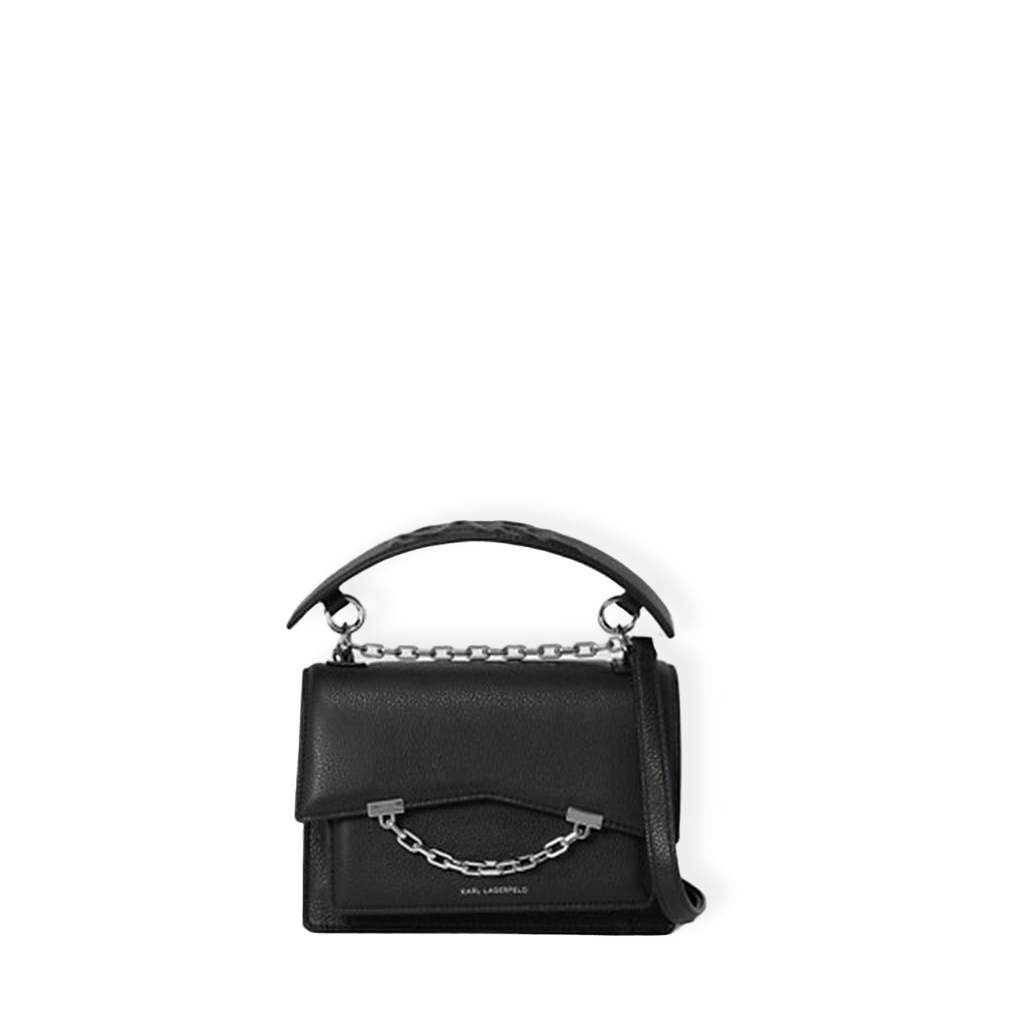 Seven Grainy Shoulder Bag från Karl Lagerfeld