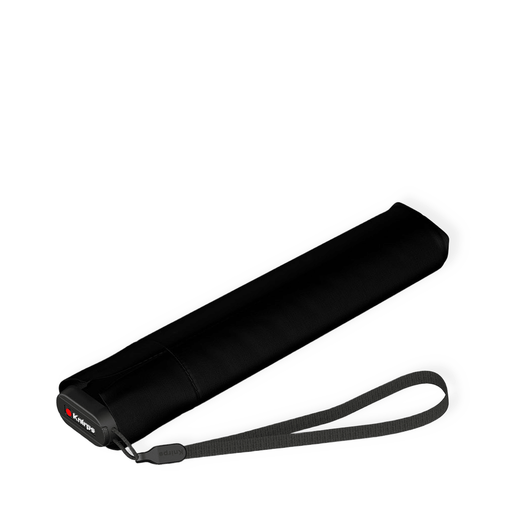 US.050 - Ultra light slim manual black från Knirps