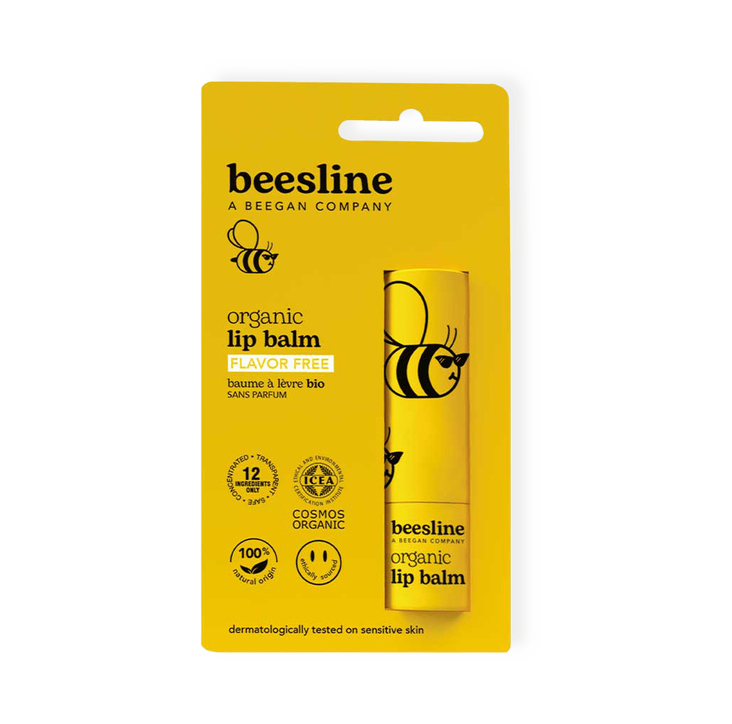 Lip Balm Organic från Beesline