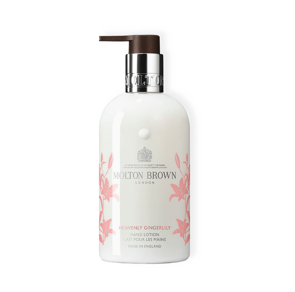 Limited Edition Heavenly Gingerlily Hand Lotion från Molton Brown