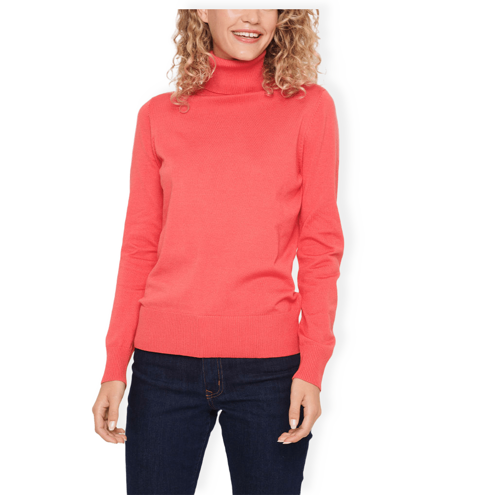 Roller Neck Sweater från Saint Tropez
