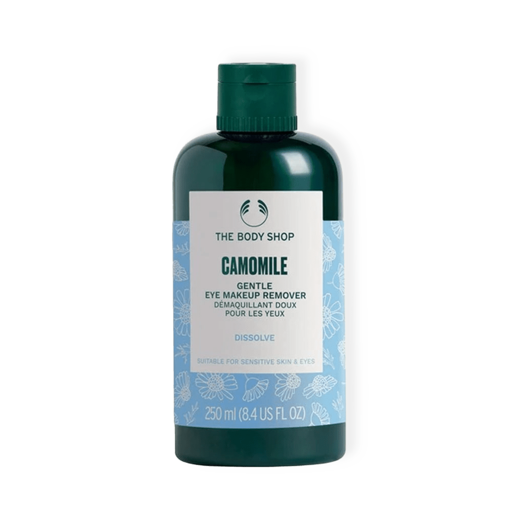 Camomile Gentle Eye Make-Up Remover från The Body Shop
