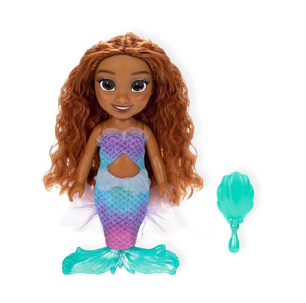 The Little Mermaid Ariel 15cm från Disney
