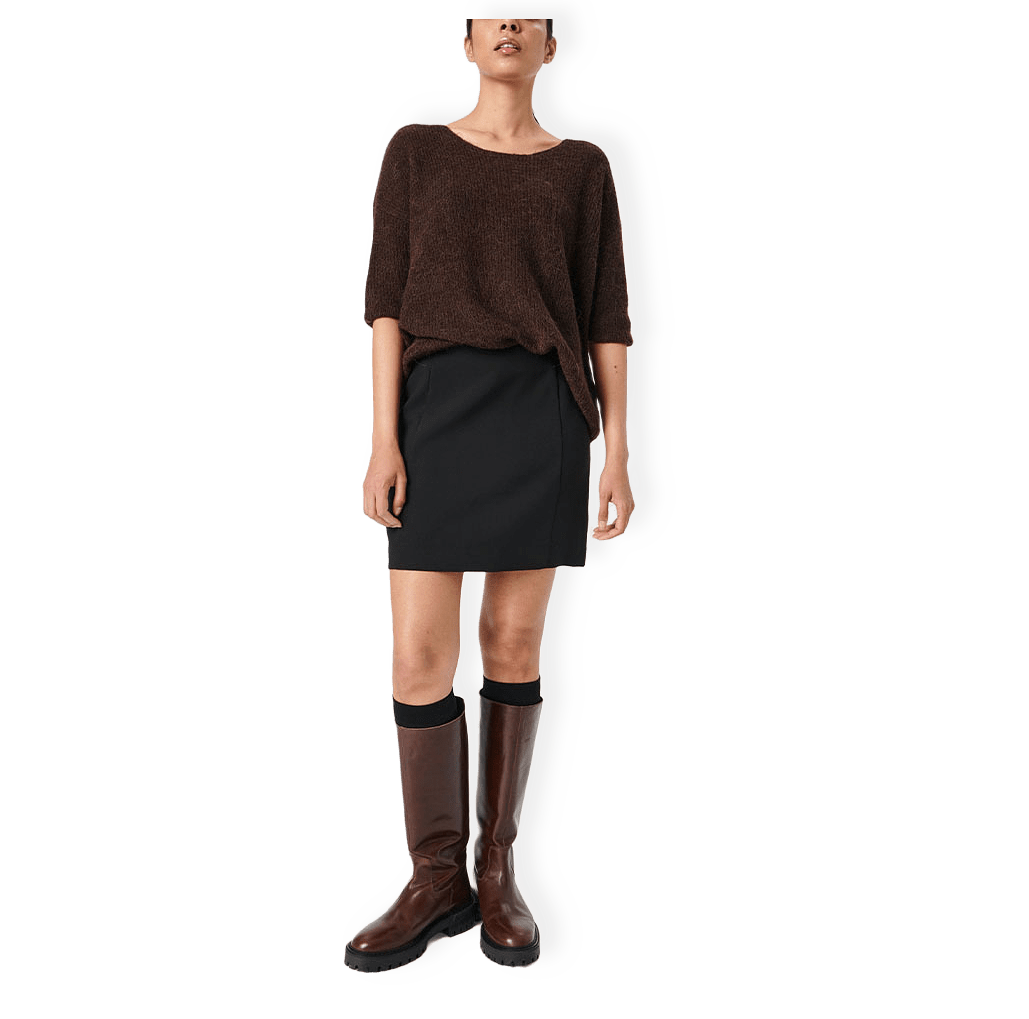SLCorinne Short Skirt från Soaked In Luxury