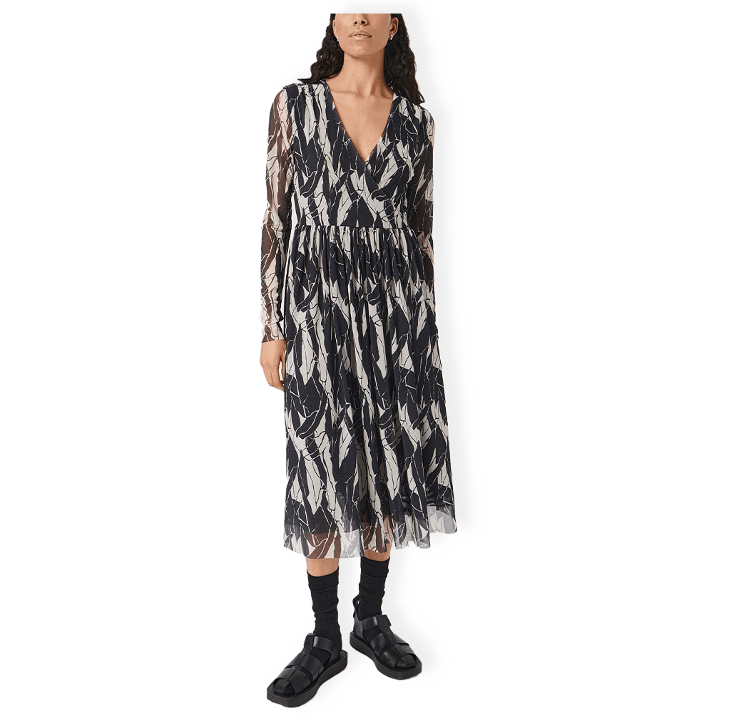 SLAldora Straight Dress från Soaked In Luxury