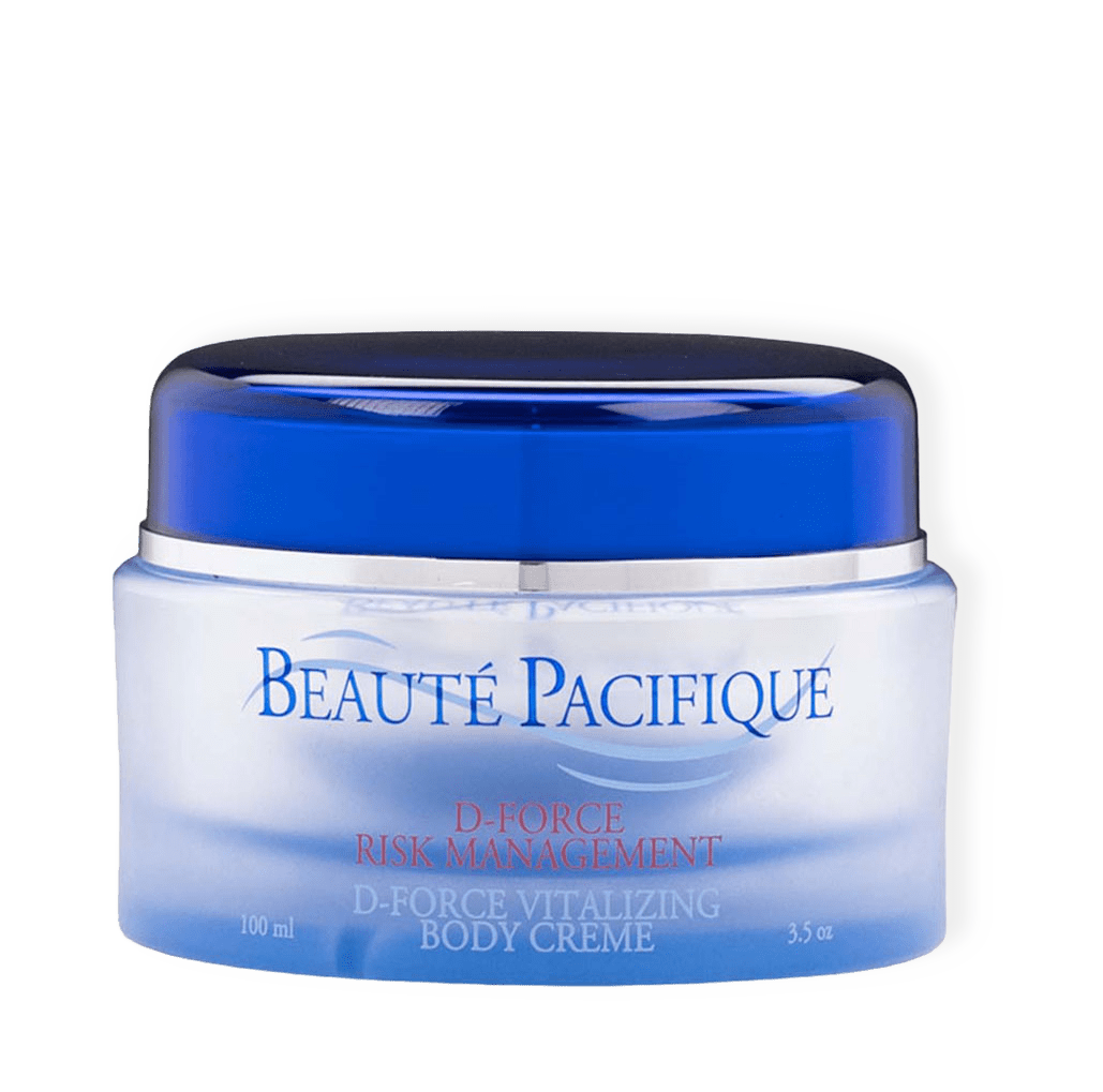 D-Force Risk Management Body Cream från Beauté Pacifique