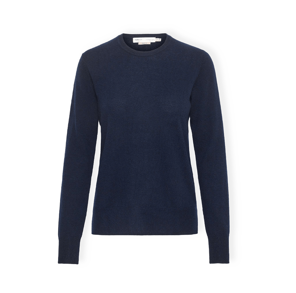 Lukka Crew-neck Pullover från Inwear