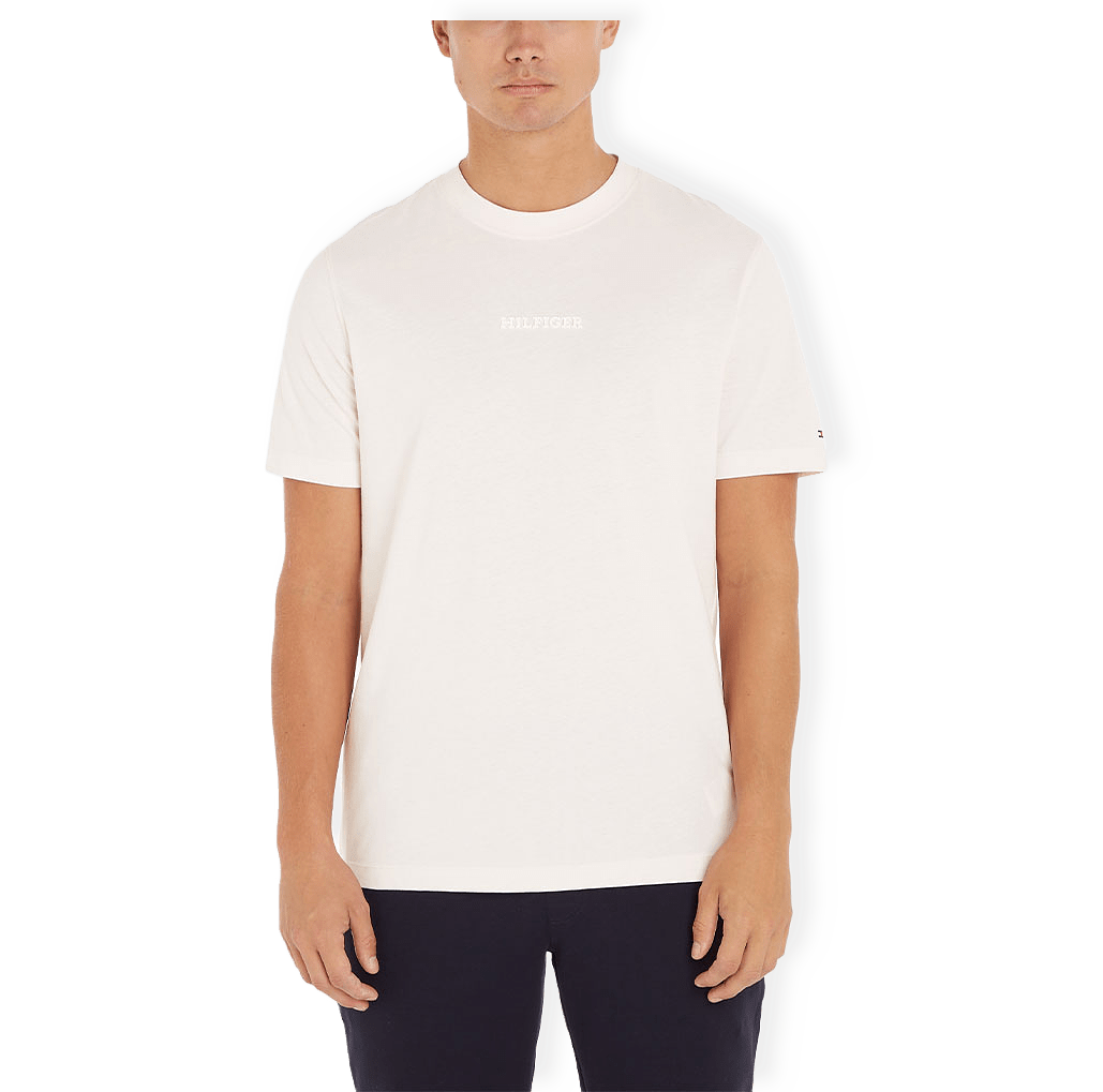 MONOTYPE SMALL CHEST PLACEMENT T-Shirt från Tommy Hilfiger
