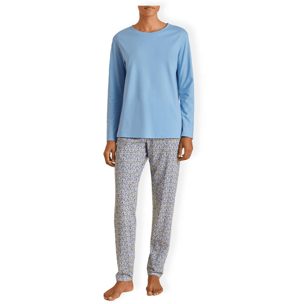 Calida Pyjamas Ornament Nights Pyjamas 40696 från Calida