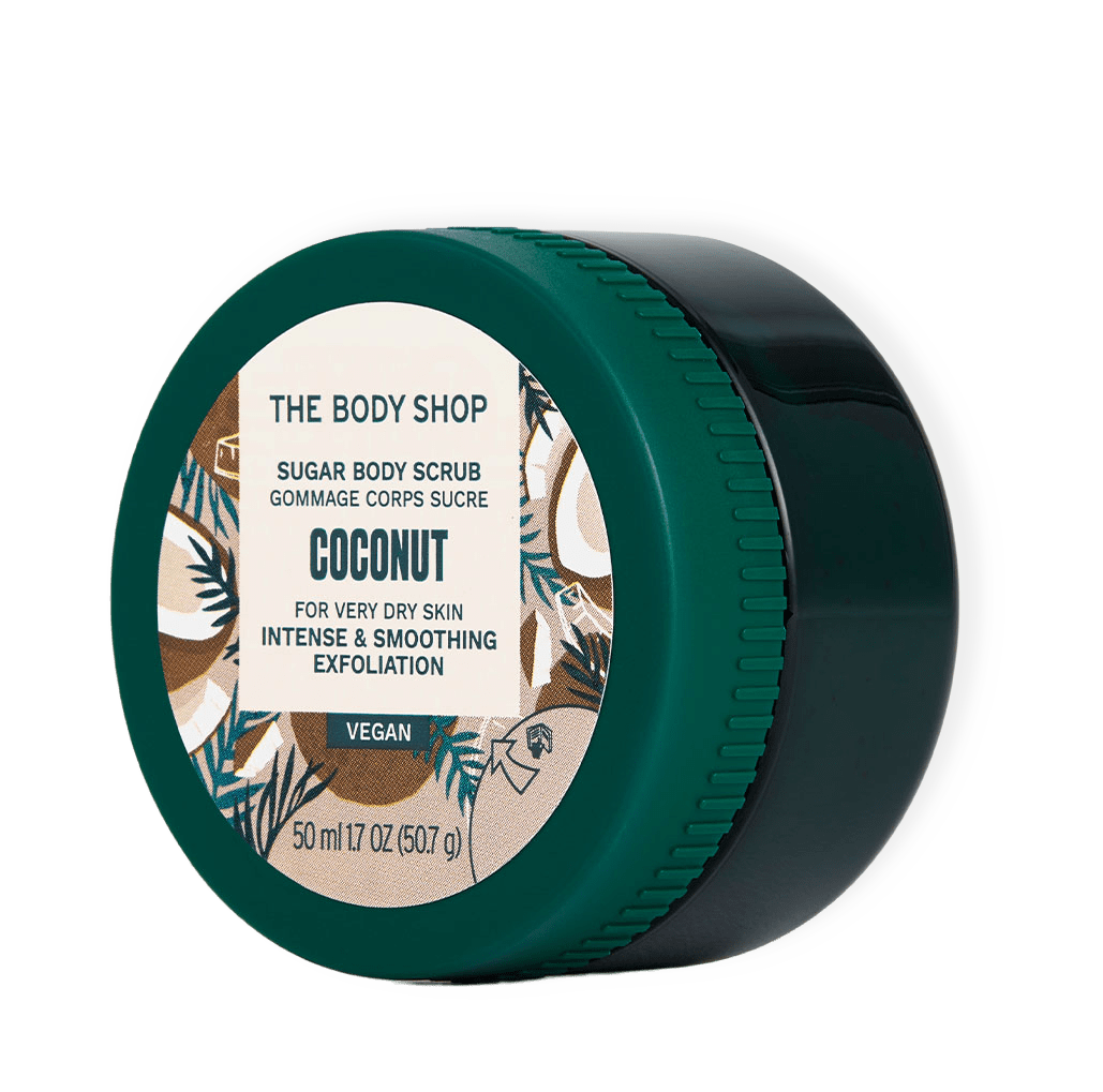 Coconut  Body Scrub från The Body Shop