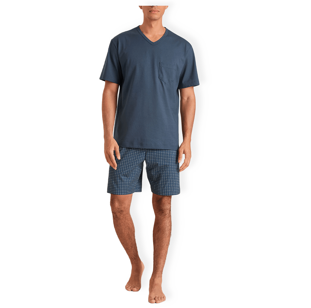 Calida Short Pyjama Relax imprint 1 från Calida