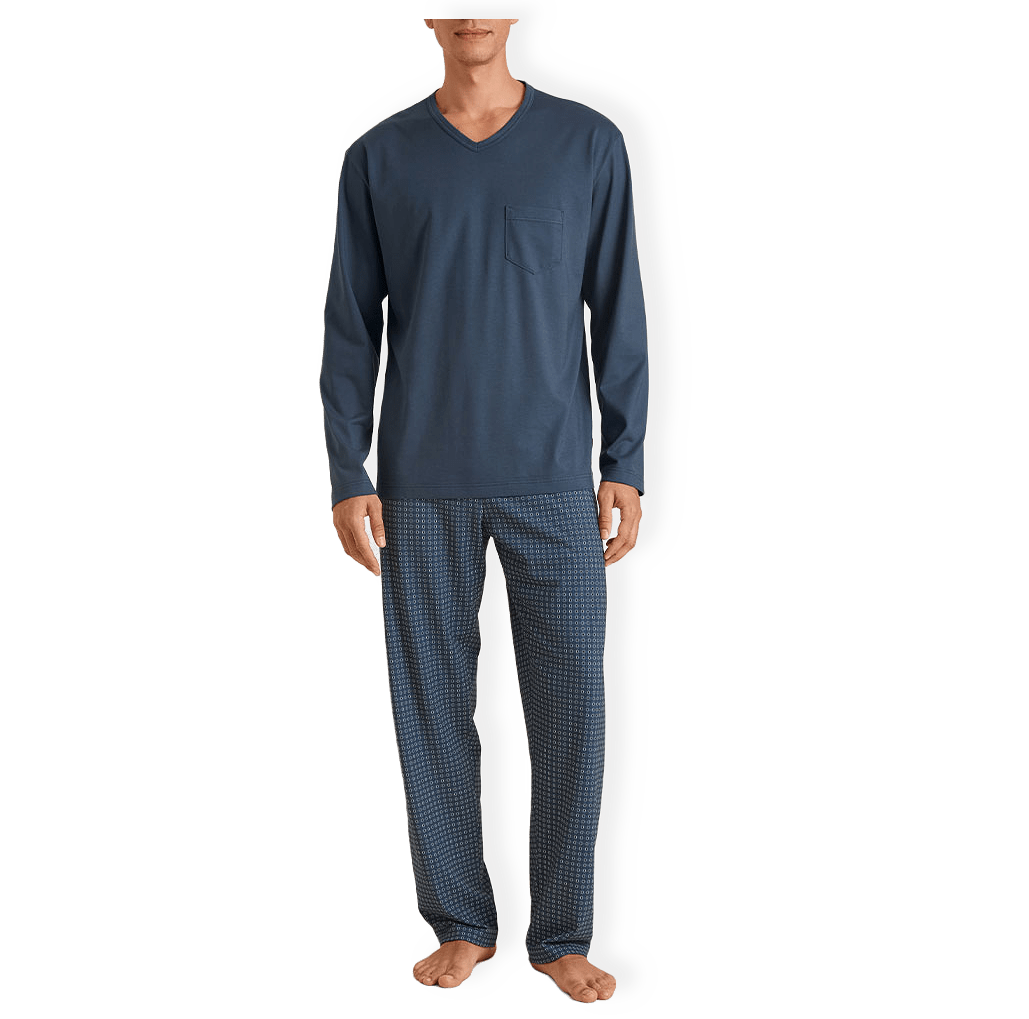 Calida Pyjama Relax imprint 1 från Calida